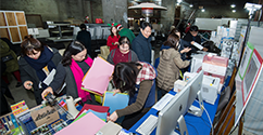 총무처, 돌려쓰고 다시 이용하는 '돌.다.리 Recycling Day' 개최