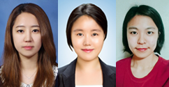 전자공학과 김하율·이수빈·이지영 씨-김정태 교수, ‘2016 캠퍼스 특허전략 유니버시아드’ 특허청장상 및 지도교수상 수상