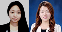 학생 소식 - 수학과 유진 씨, 과학교육과 최혜빈 씨