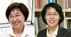 교수소식 - 김은실 교수, 임혜숙 교수