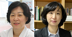 교수소식 – 홍영미 교수, 김진희 교수