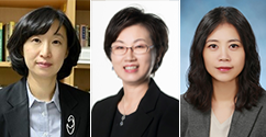 김진희·전혜숙·정영진 교수, ‘2016 학술·연구지원 우수성과 50선’ 선정으로 교육부장관상 수상