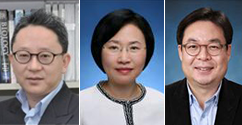 교수소식 – 윤여준·이지희 교수, 오인수 교수
