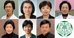 정든 이화를 떠나는 정년퇴임 교원
