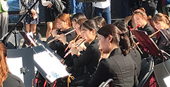 신촌에 부는 봄바람, 음악대학 ‘2017 대학 윈드오케스트라 페스티벌’ 참여