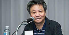 <허삼관 매혈기> 중국 작가 위화 특강 개최