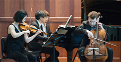 음악대학, '제25회 Faculty Noon Concert' 개최