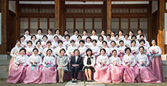 이화여대 총동창회, 창립 131주년 기념 동창의 날 행사 개최