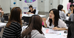 신입생 적응 지원 멘토 프로그램 ‘21기 이화다우리 Open Day’ 개최 
