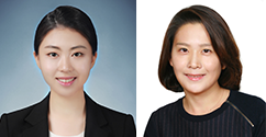 학생소식 - 건축학전공 홍희원 씨, 의학과 박보미 씨
