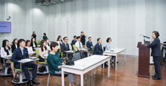 새 이화를 함께 만들어 갈 ‘2017 신임직원 채용 및 교육’ 실시