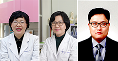 교수소식 - 의학과 김영주 교수, 한수정 교수, 김민석 교수