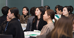 이화에서 맞는 새로운 시작, 2018학년도 대학원 신입생 오리엔테이션 개최