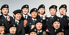 이화여대 학군단, 제2기 입단 및 제1기 승급식 개최
