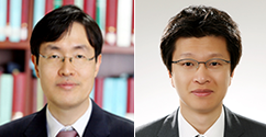 교수소식–정재훈 교수, 유영민 교수팀