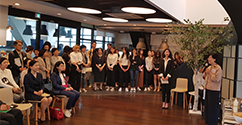 신산업융합대학, ‘2018 신융합 펀네트워킹파티’ 개최 