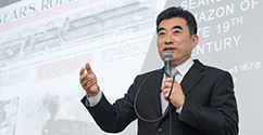 휴먼기계바이오공학부, NASA 신재원 박사 초청 특강 개최