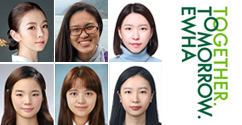 학생소식 - 조유경, 스테파니 마깔리노, 송혜윤, 감희진·정혜인·최은정 씨