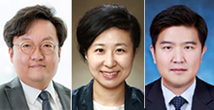 교수소식 – 신경식, 강서경, 석병훈 교수
