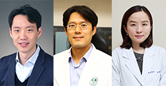 교수소식- 이혁진, 김범산, 윤혜전 교수