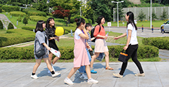 이화캠퍼스리더와 함께하는 ‘2018 여름 정기투어’ 성황리에 개최
