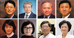 이화 교육에 헌신한 정년퇴임 교원