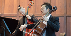 음악대학, ‘제28회 Faculty Noon Concert’ 개최