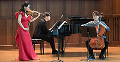 음악대학 'Faculty Noon Concert' 30회 맞아