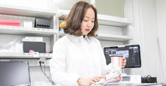 휴먼기계바이오공학부 염하은 씨 SCI급 국제학술지에 논문 게재 