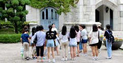진짜 이화를 알리다, 2019 여름 정기투어 개최