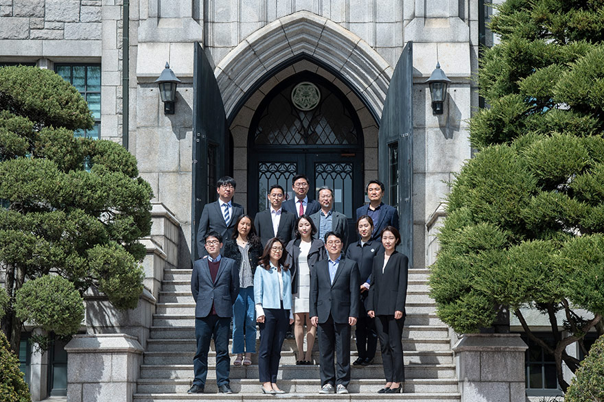 세계 수준의 교육·연구를 선도할 2020학년도 신임교원 부임