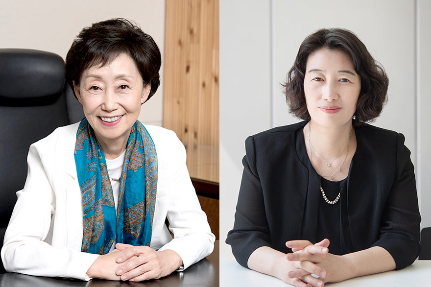 ‘제18회 자랑스러운 이화인’에 최영애·최영아 동창 선정