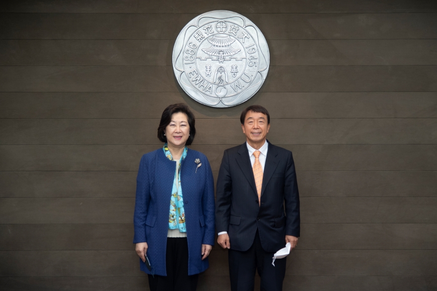 [동정] 한국교육학회 접견