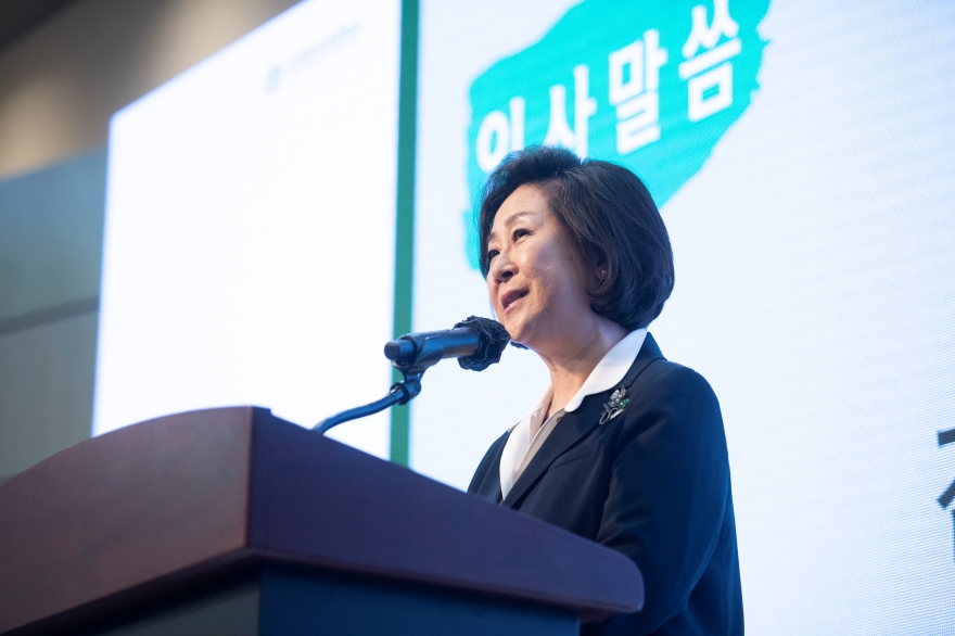 [동정] 김옥길 탄생 100주년 기념 예배