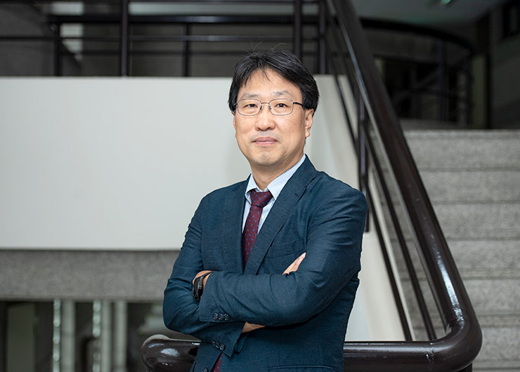 사학과 남종국 교수, 한국연구재단 우수학자 지원사업 선정