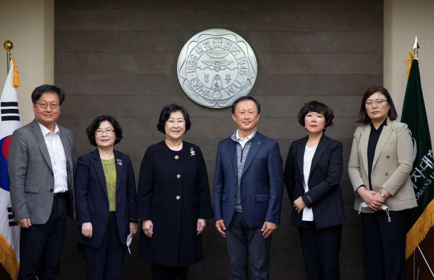 [동정] 지영석 엘스비어 회장 접견