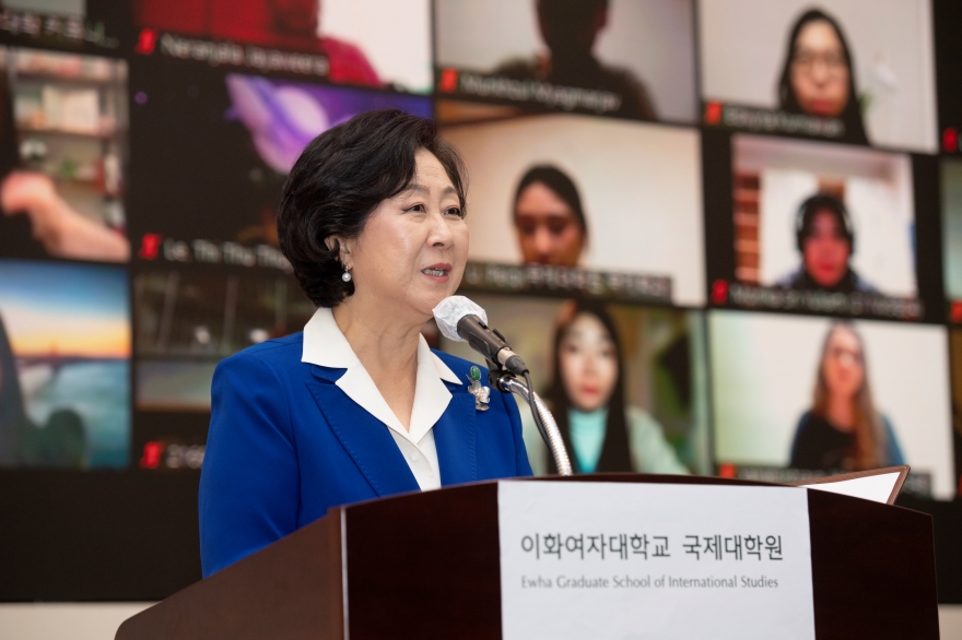 [동정] William J. Perry Lecture Series : Janet A. Napolitano