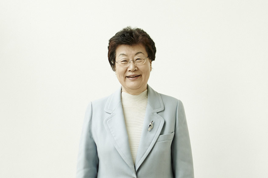 장상 前 총장, 제4회 백범교육상 수상