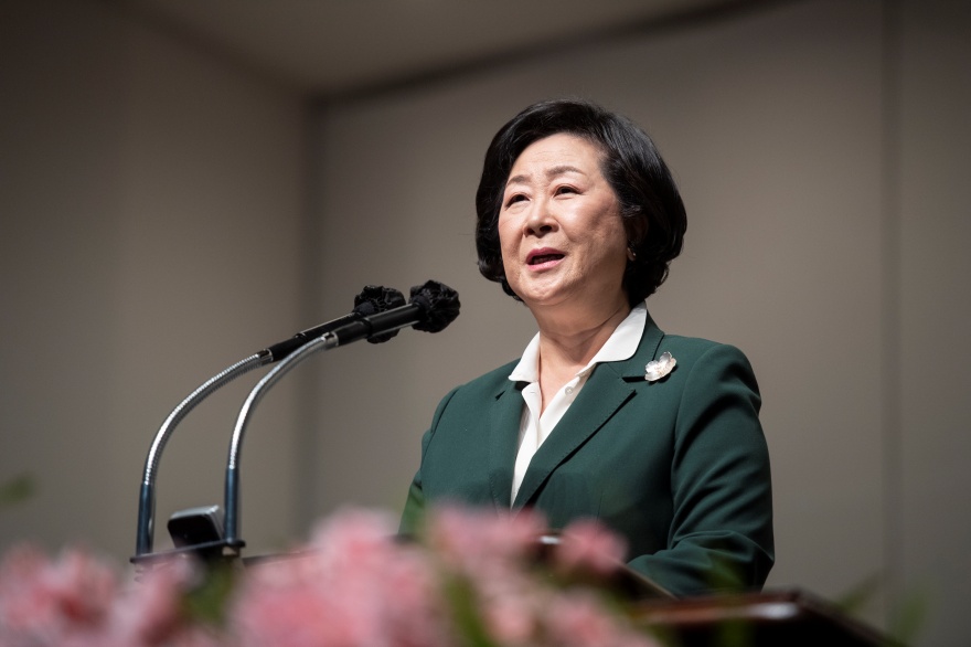 [동정] 2022학년도 입학식