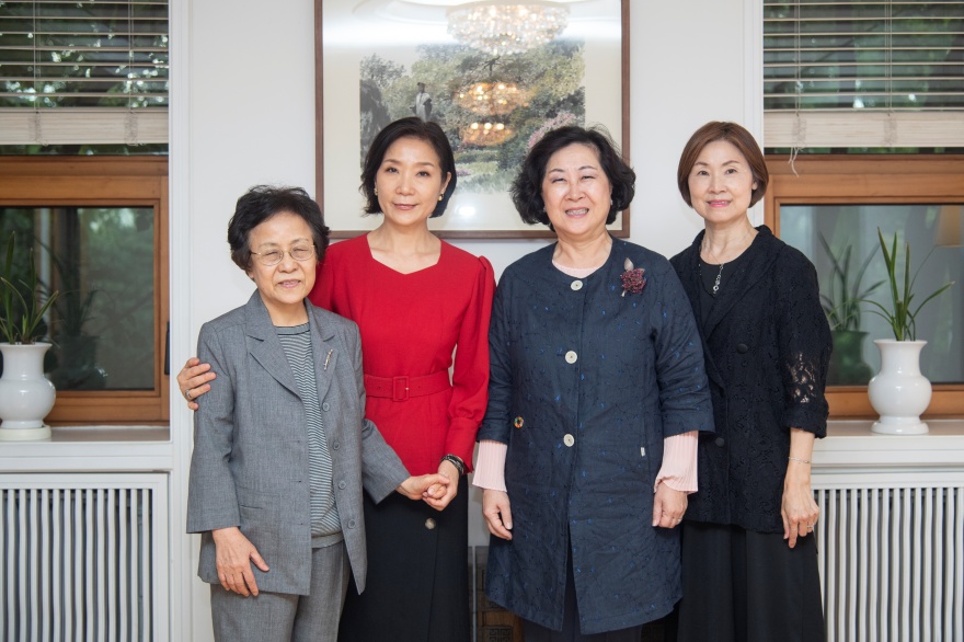 [동정] 오영주 베트남대사 축하 만찬