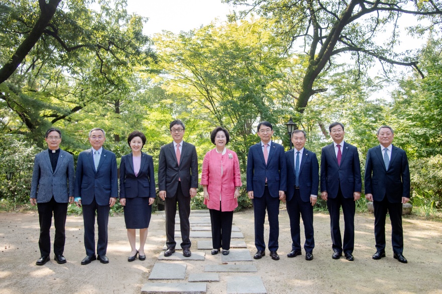 [동정] 미래대학총장포럼