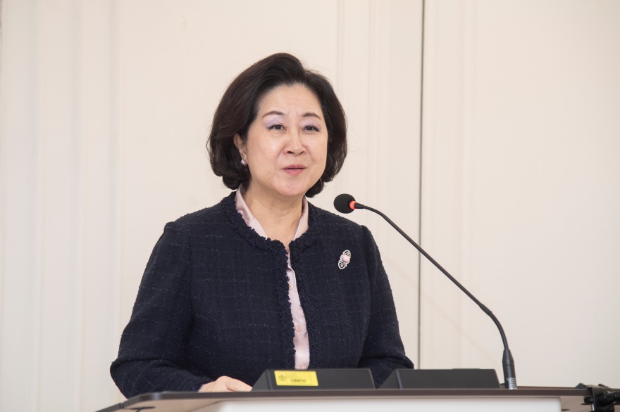 [동정] 윤세영 저널리즘스쿨 입학식