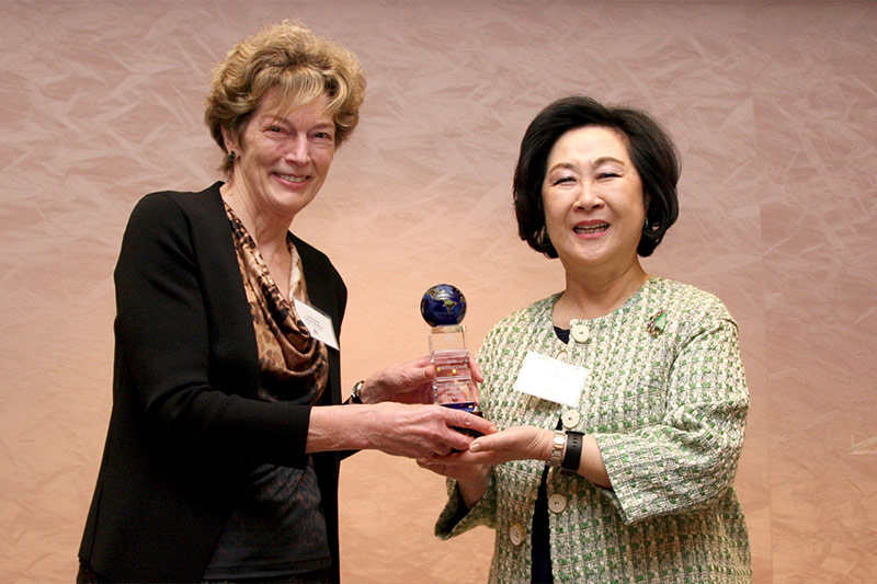 본교 美 ‘Building Bridges Award’ 수상