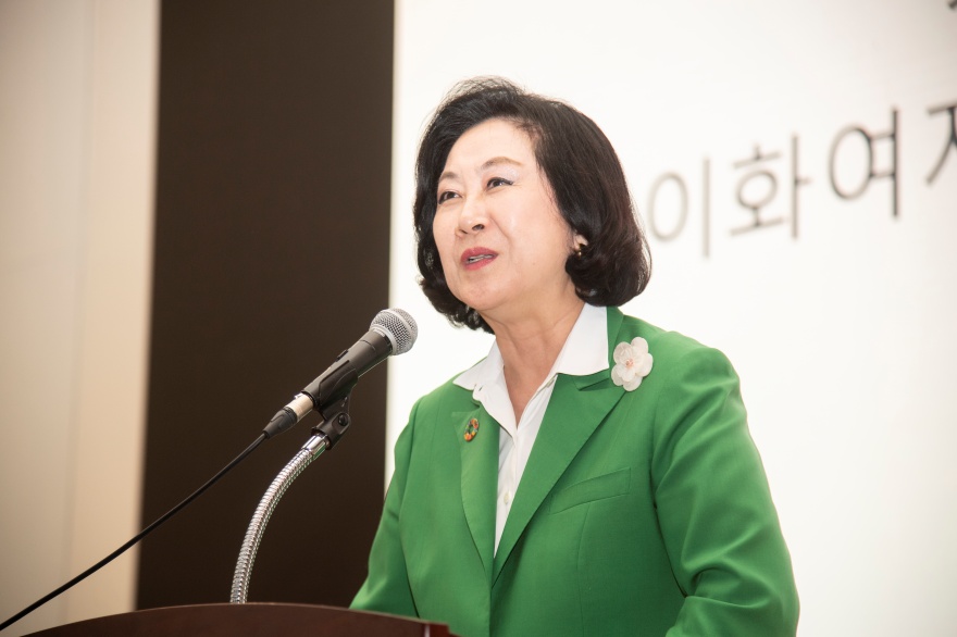 [동정] 이올 연합회 2주년 기념식