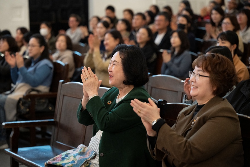 [동정] Faculty Noon Concert