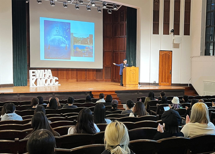 'K-MOOC 열린특강’으로 대학 지식공유 선도