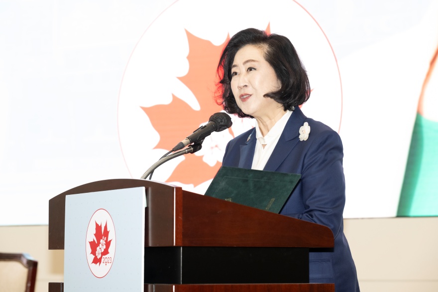 [동정] 2023 대한민국·태국·캐나다 여성 경제사절단 서울 심포지엄