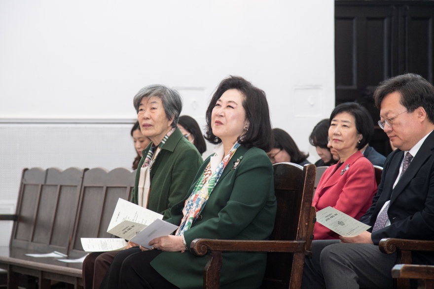 [동정] 2024학년도 교직원 부활절 예배