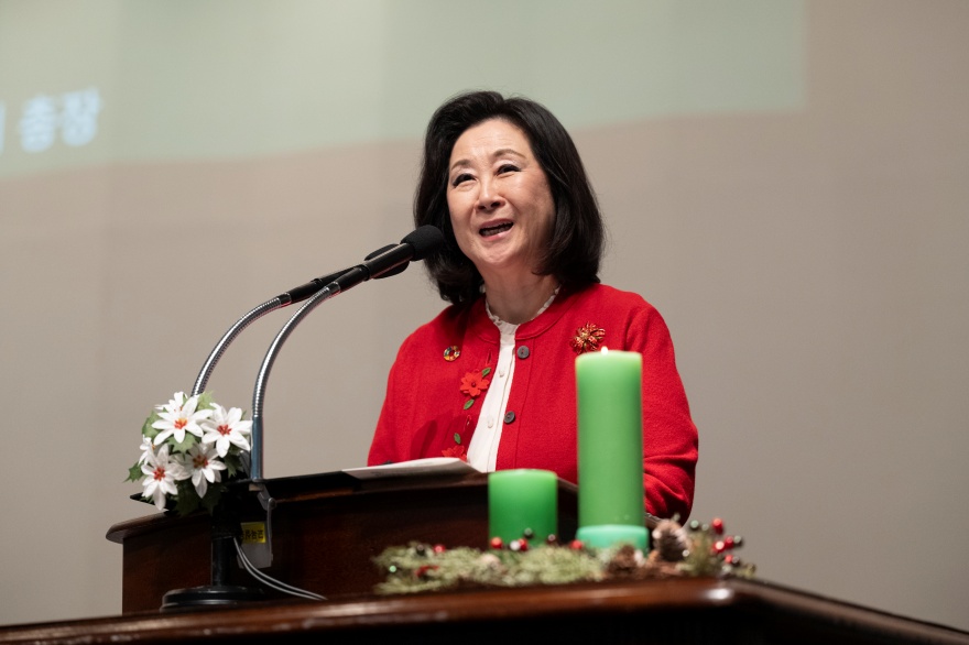 [동정] 2024 이화 가족 성탄 예배
