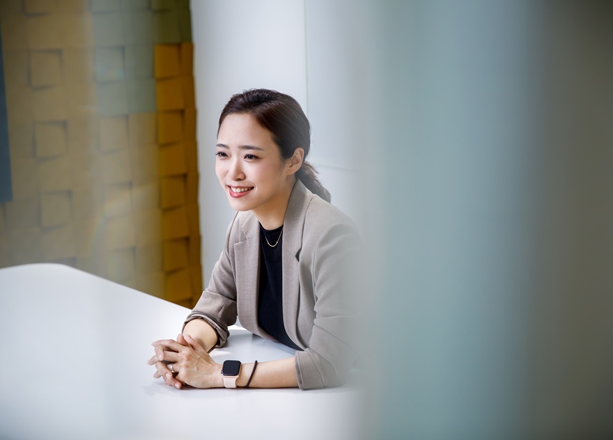 남보현 에이치지이니셔티브 대표